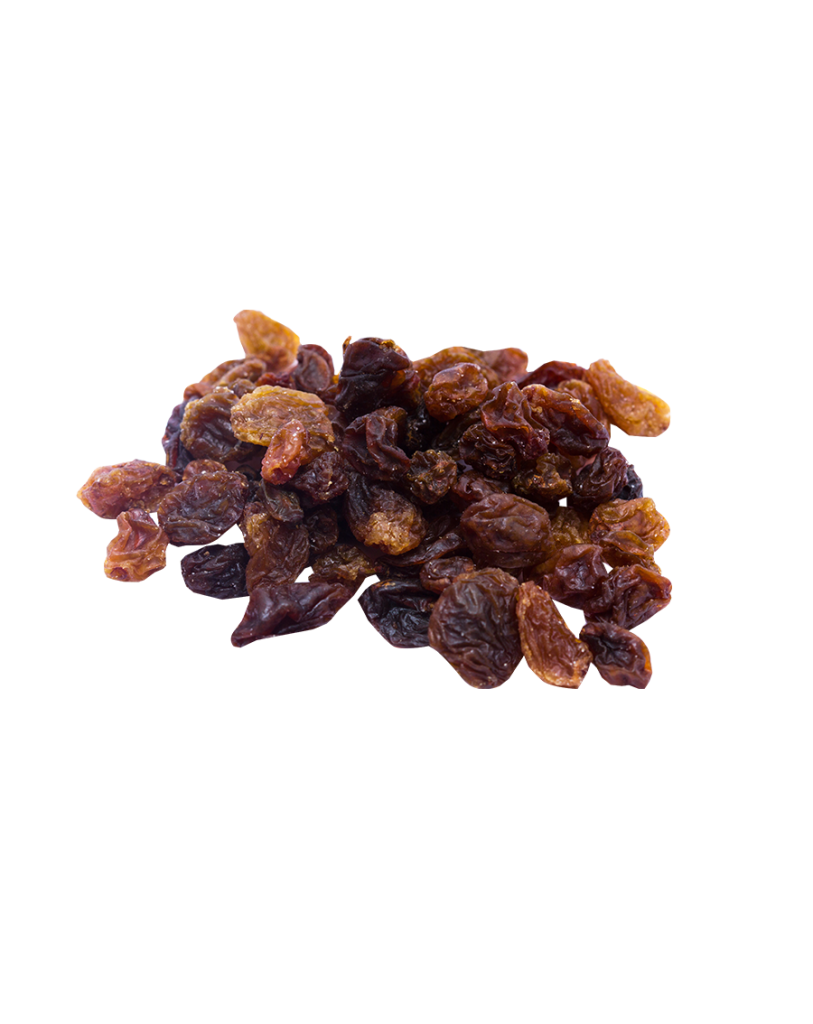 Raisins Bruns Sultanine Colin Fruits Secs 