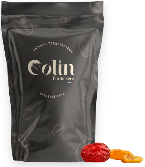 Beurre de Cacahuète artisanal - Colin Fruits Secs